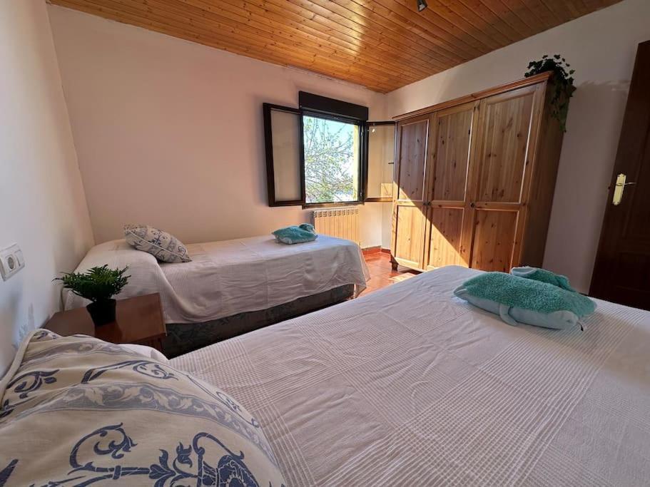Increible Casita De Pueblo. Villa Ugena Eksteriør bilde