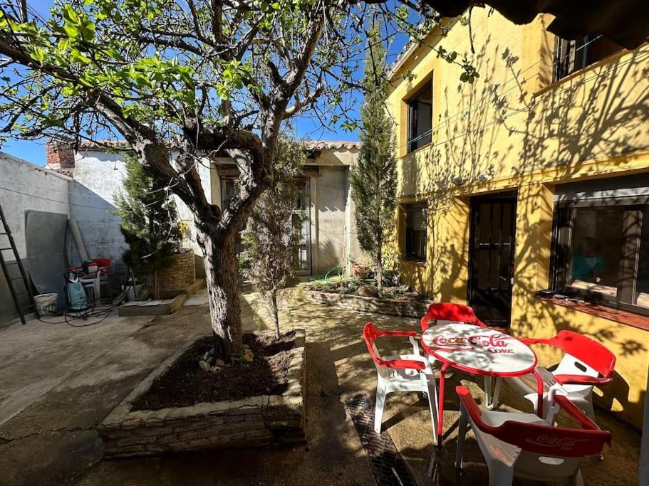 Increible Casita De Pueblo. Villa Ugena Eksteriør bilde